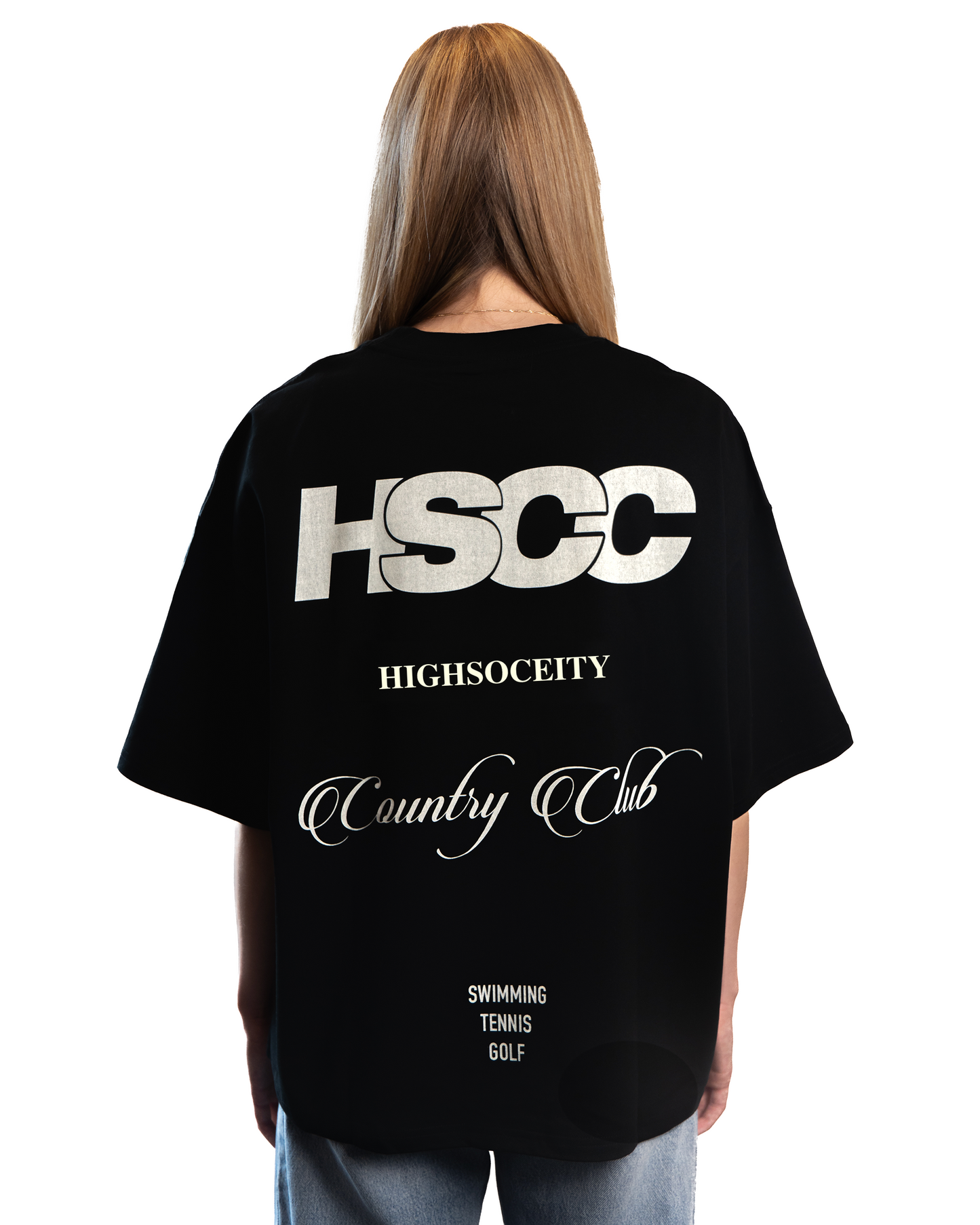 Country Club 001 Tee