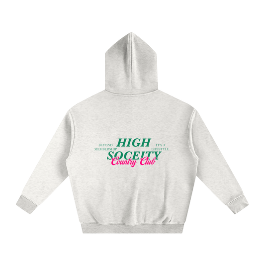 The lifestyle Club Hoodie