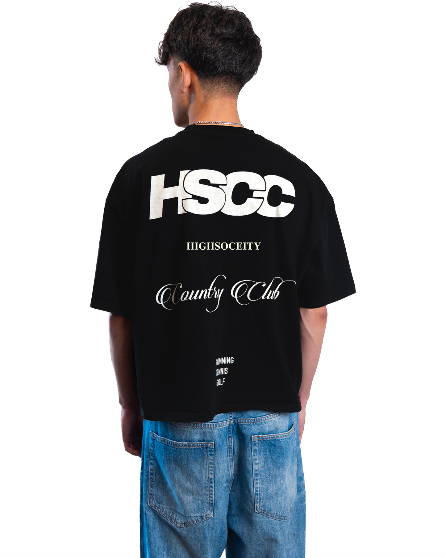 Country Club 001 Tee