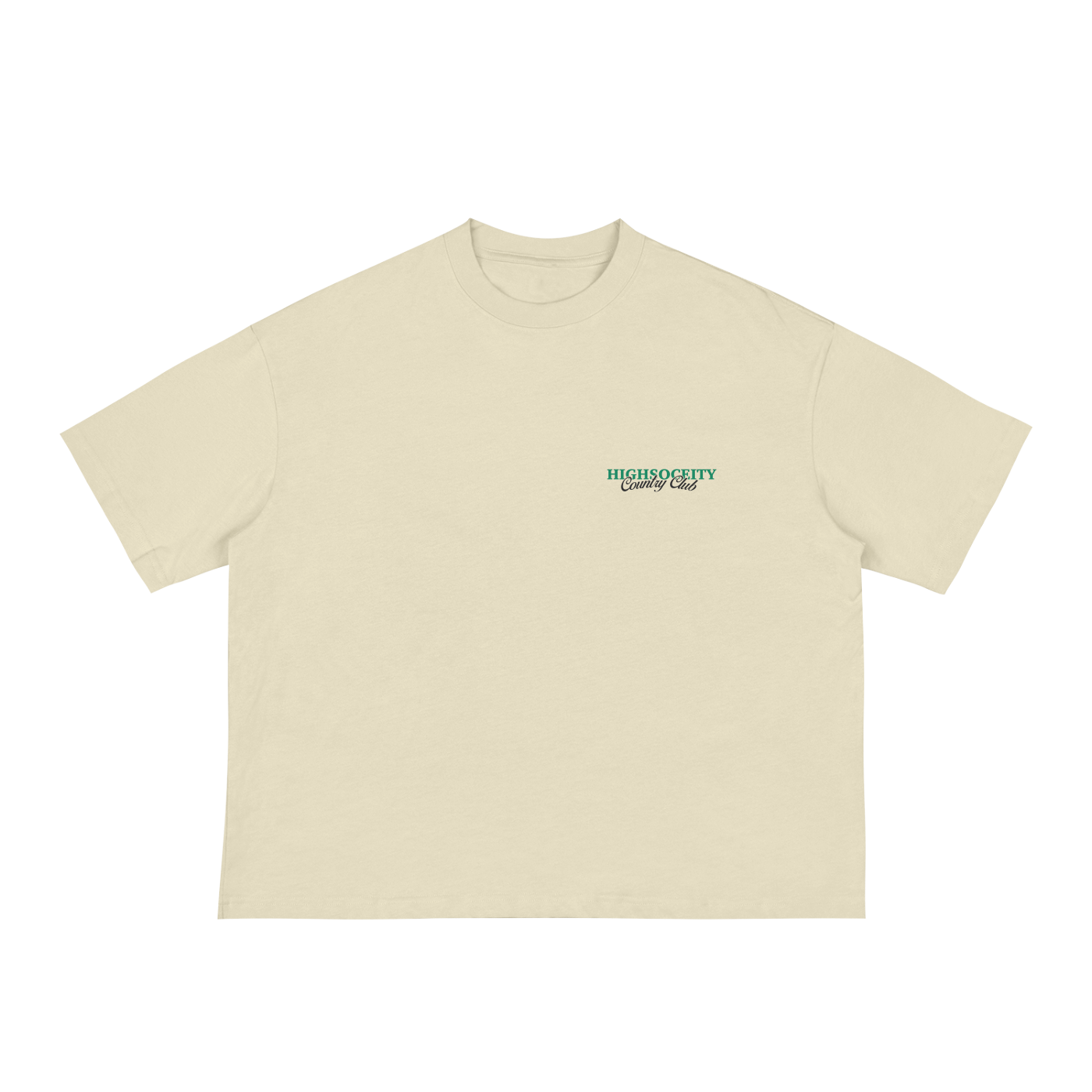 Crest tee