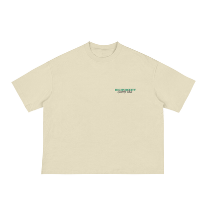 Crest tee