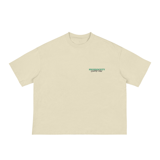 Crest tee
