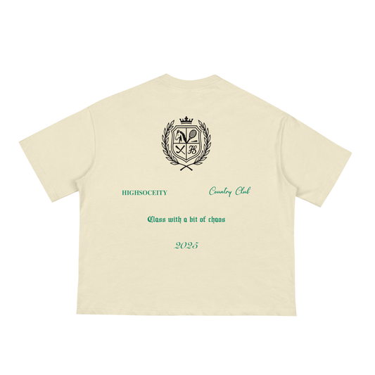 Crest tee
