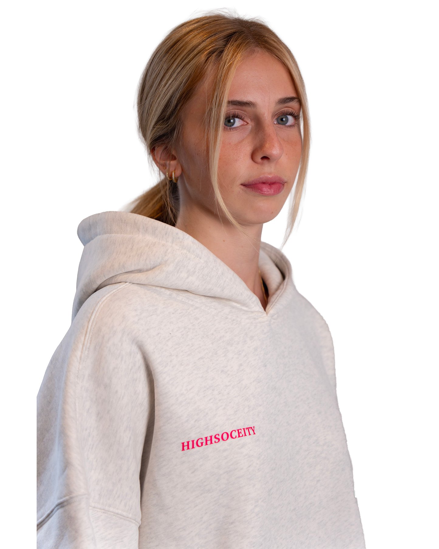 The lifestyle Club Hoodie