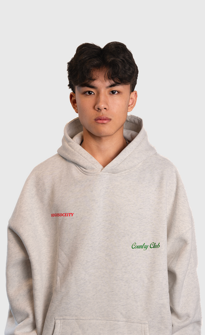 The lifestyle Club Hoodie