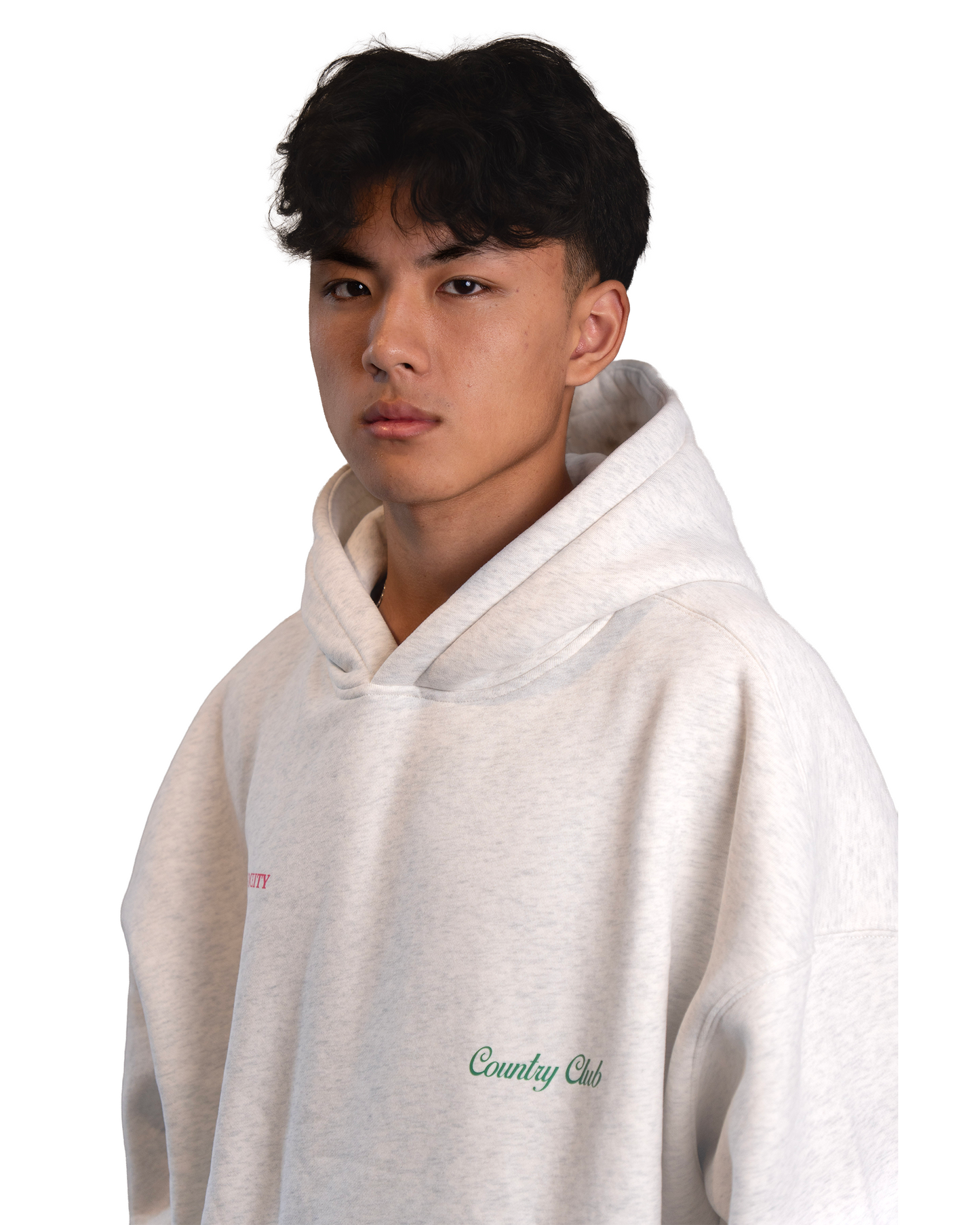The lifestyle Club Hoodie