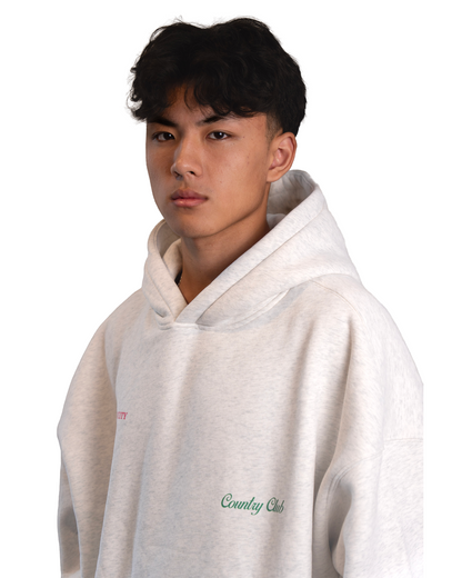 The lifestyle Club Hoodie