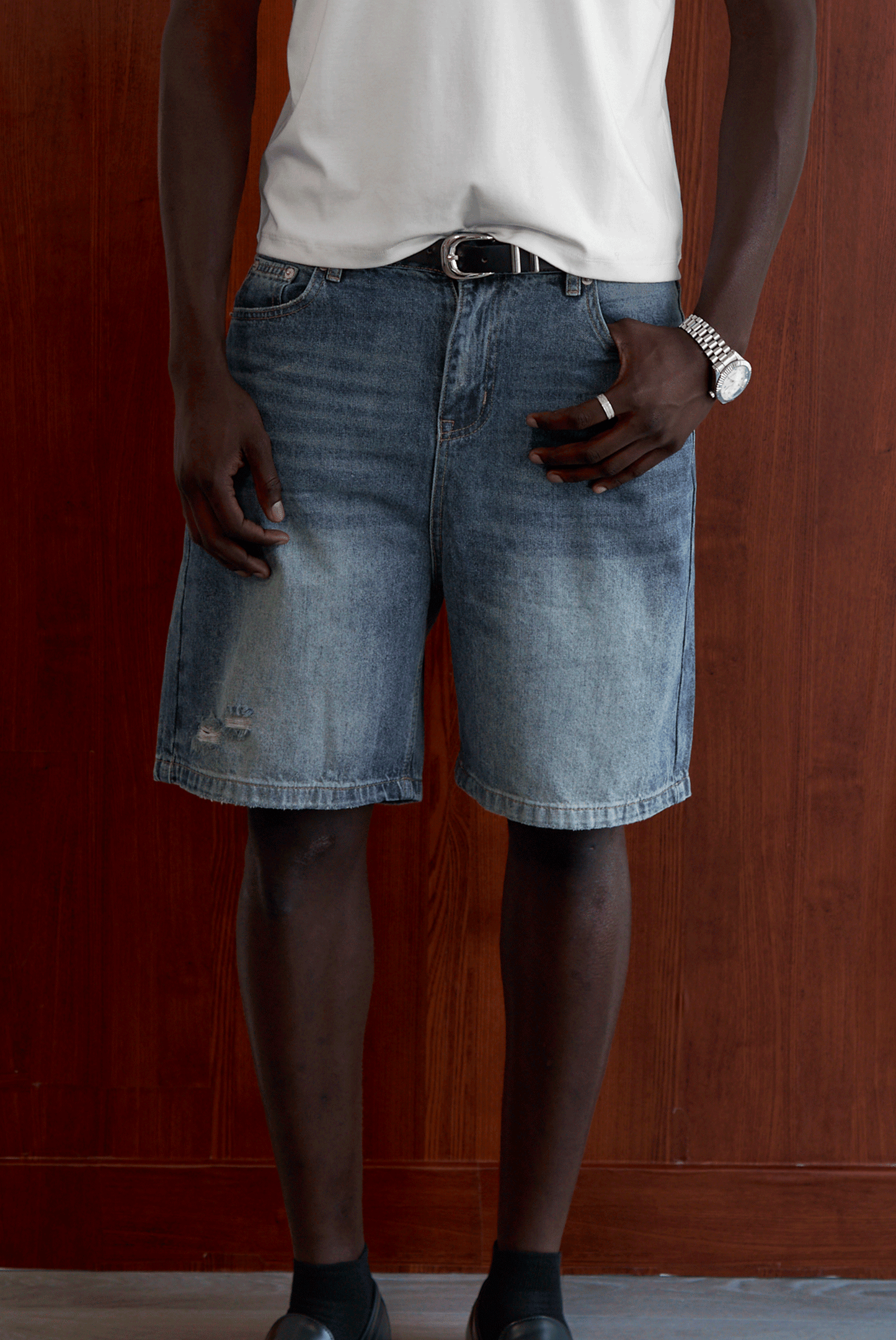 Baggy Jorts