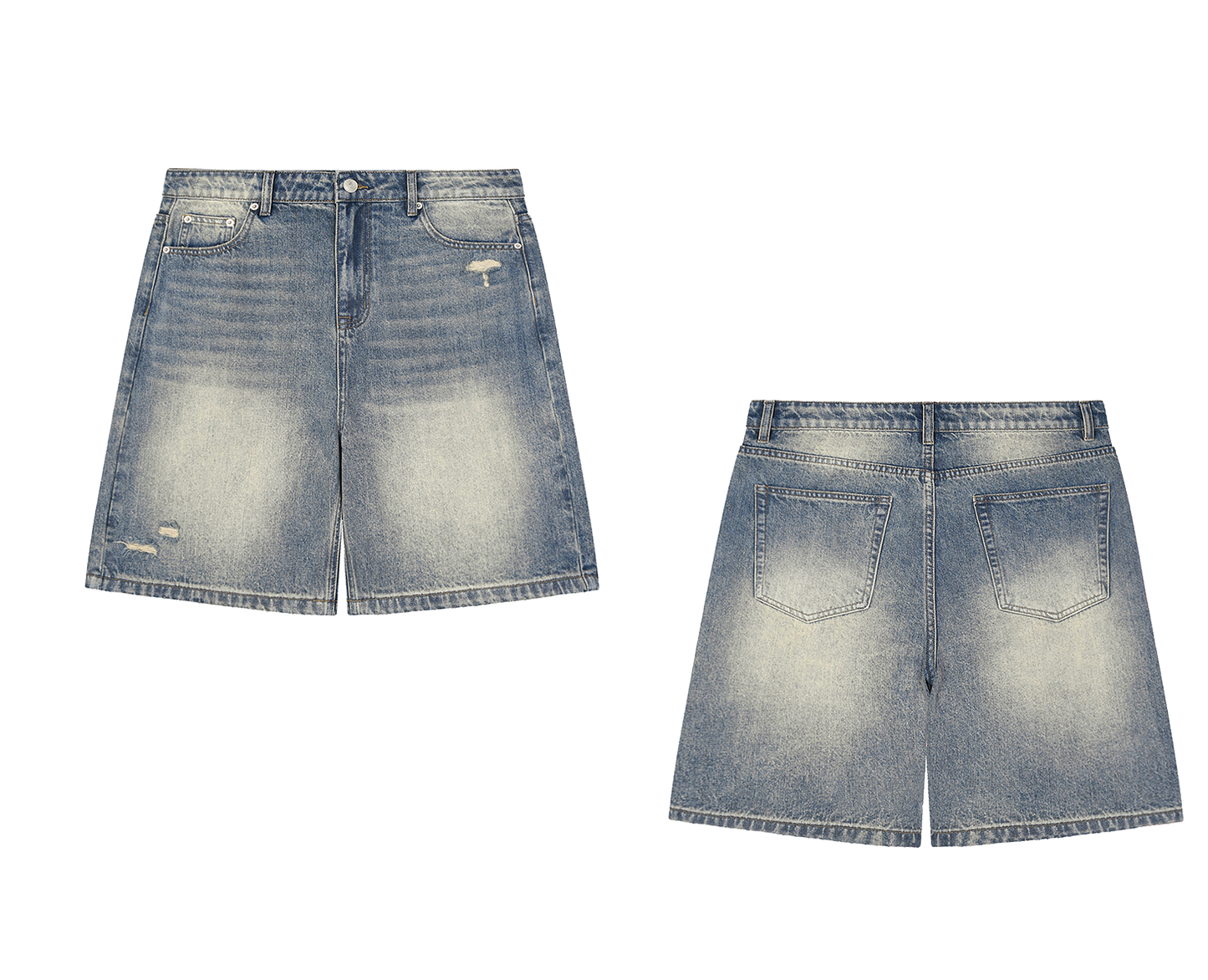 Baggy Jorts