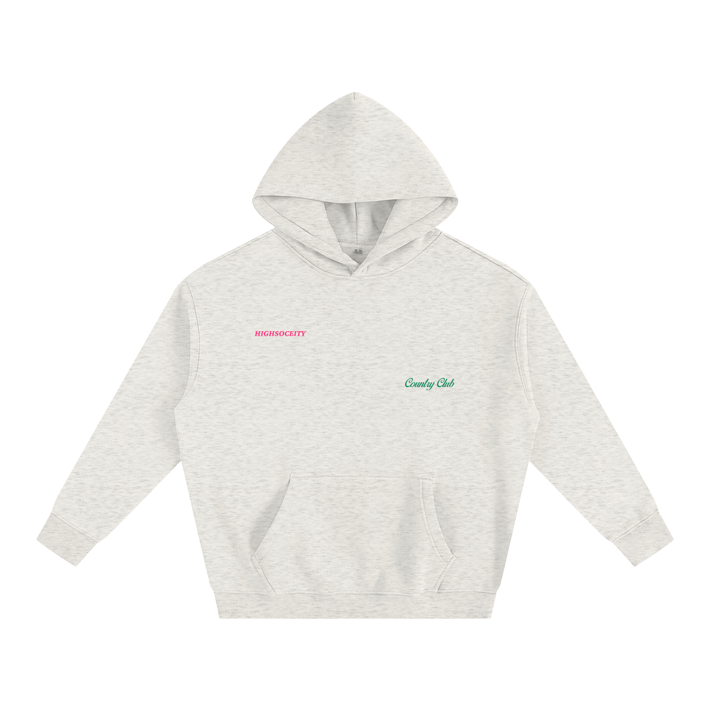 The lifestyle Club Hoodie