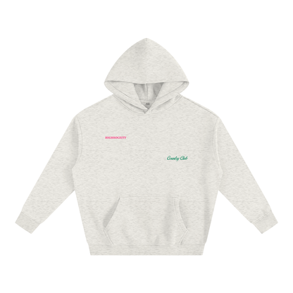 The lifestyle Club Hoodie