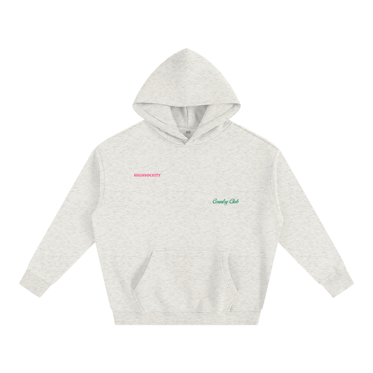 The lifestyle Club Hoodie