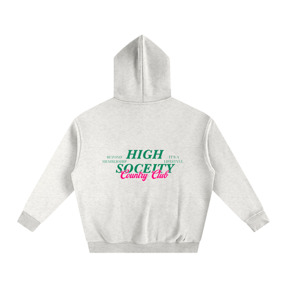 The lifestyle Club Hoodie
