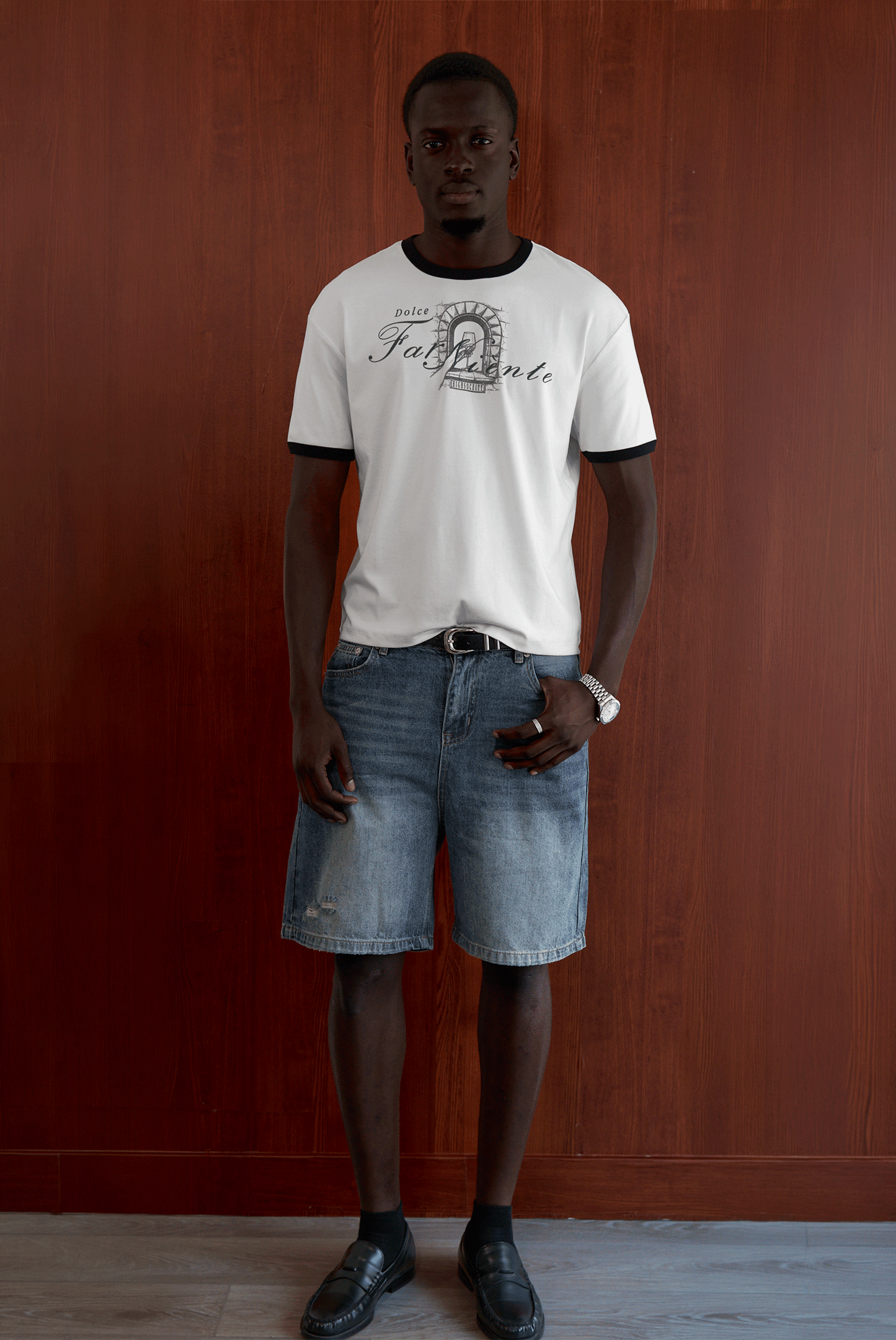 Baggy Jorts