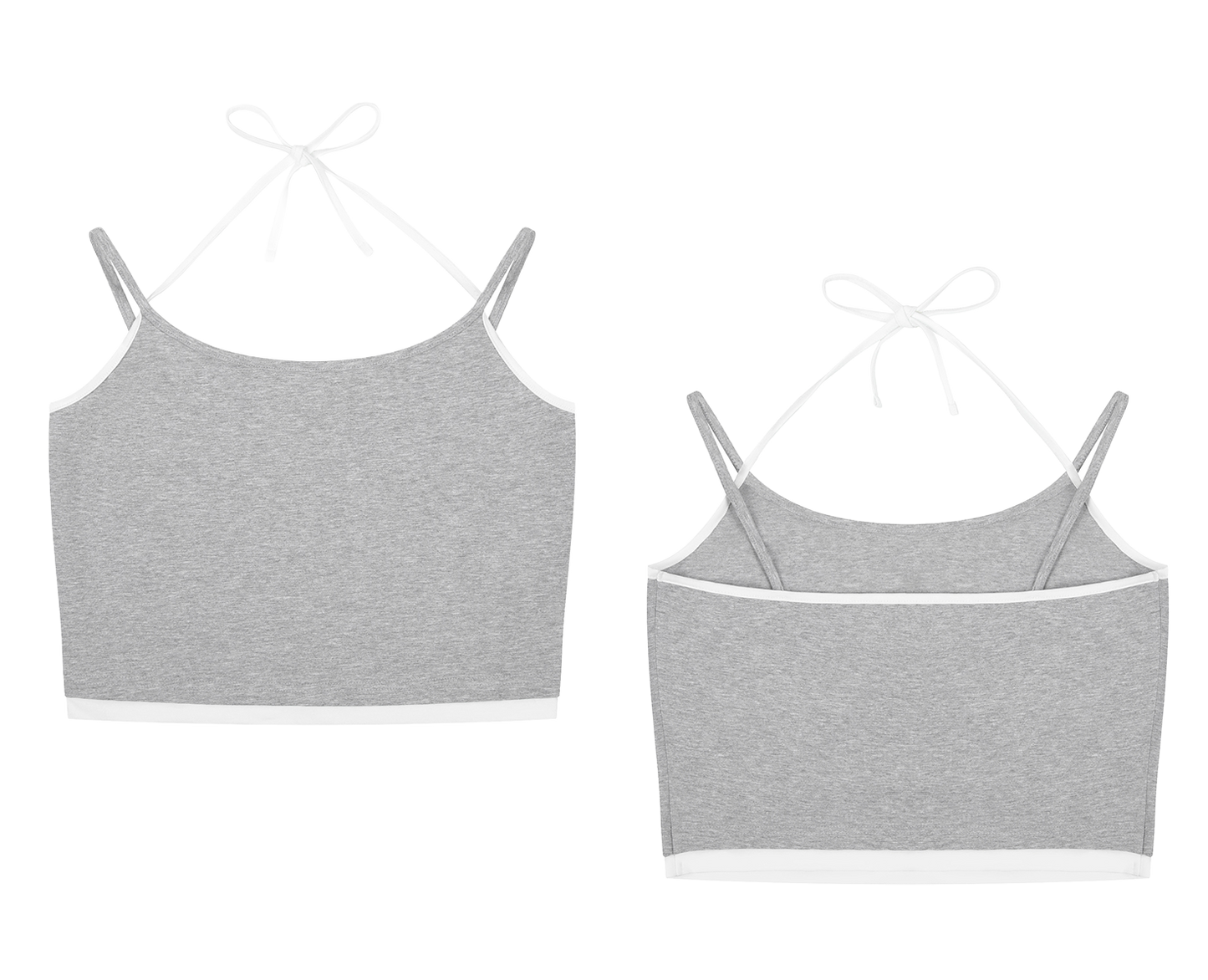 Halter Grey