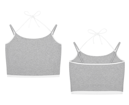 Halter Grey