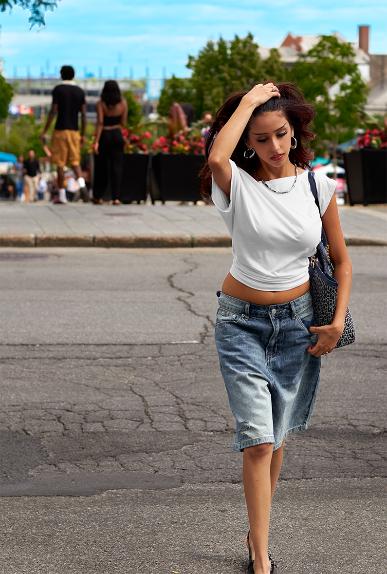 Baggy Jorts