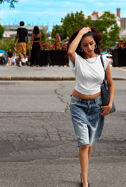 Baggy Jorts