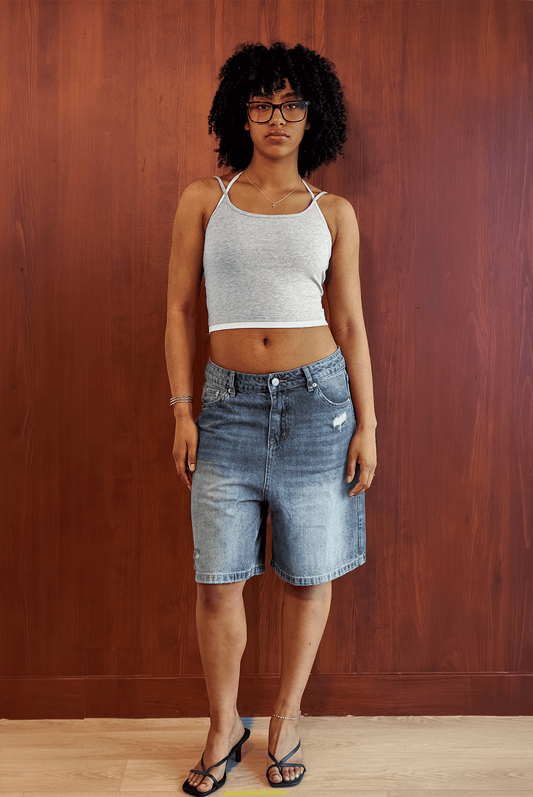Halter Grey