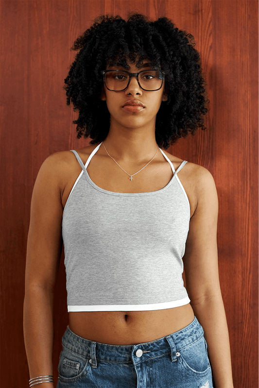 Halter Grey