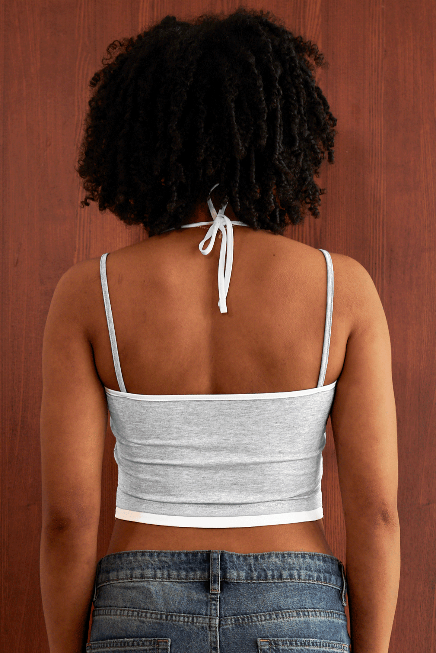 Halter Grey
