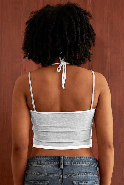 Halter Grey