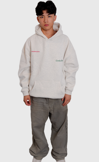 The lifestyle Club Hoodie