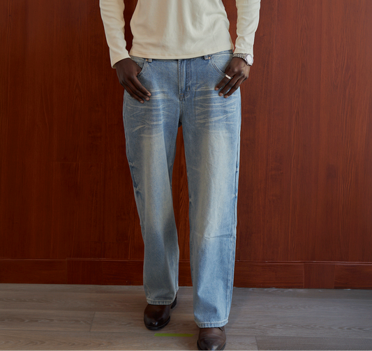 Sun Fade Pants