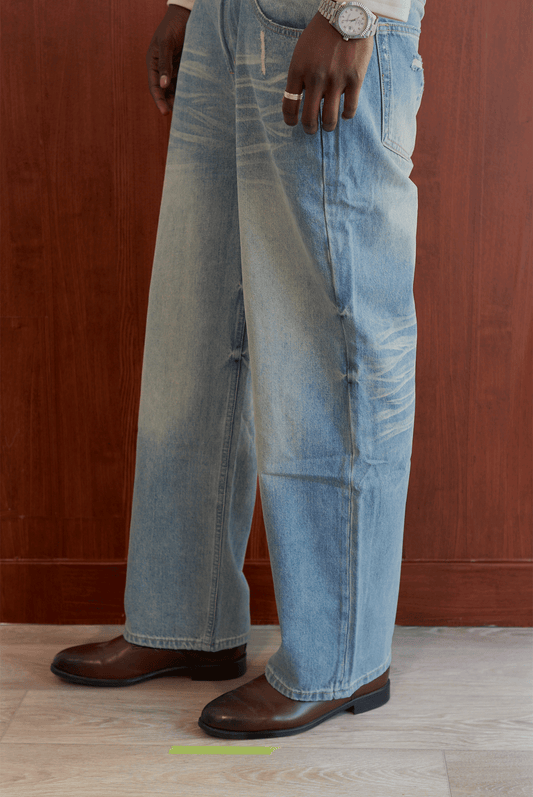 Sun Fade Pants
