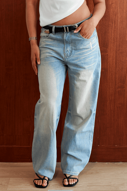 Sun Fade Pants